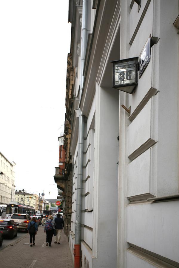 As Smart Apartment Old Town Krasków Exterior foto