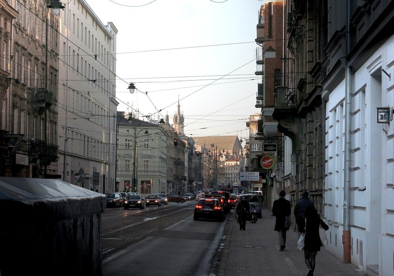 As Smart Apartment Old Town Krasków Exterior foto
