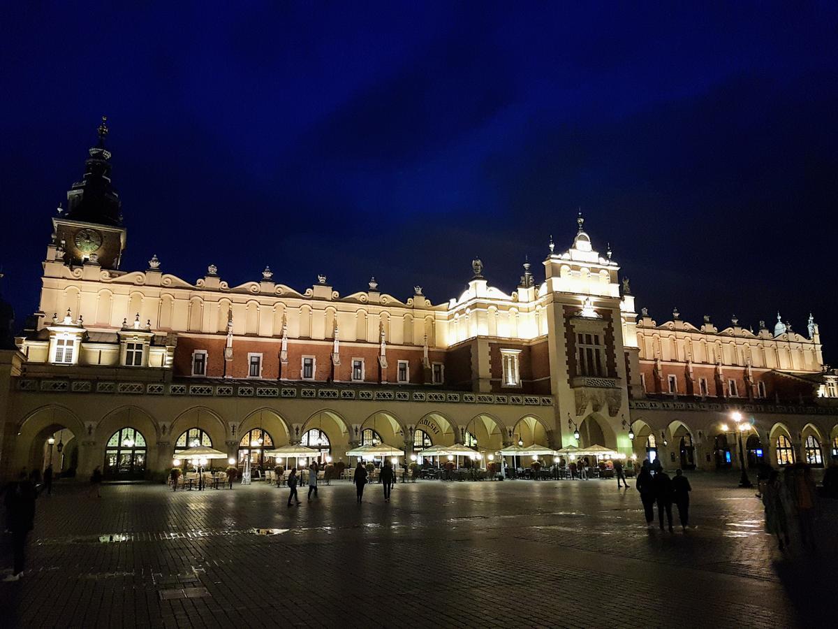 As Smart Apartment Old Town Krasków Exterior foto