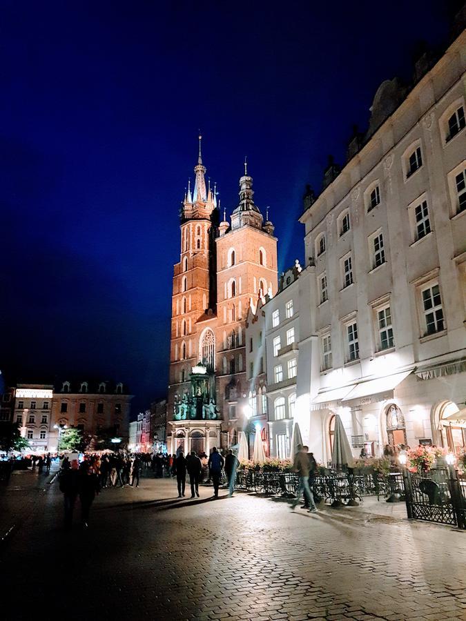 As Smart Apartment Old Town Krasków Exterior foto